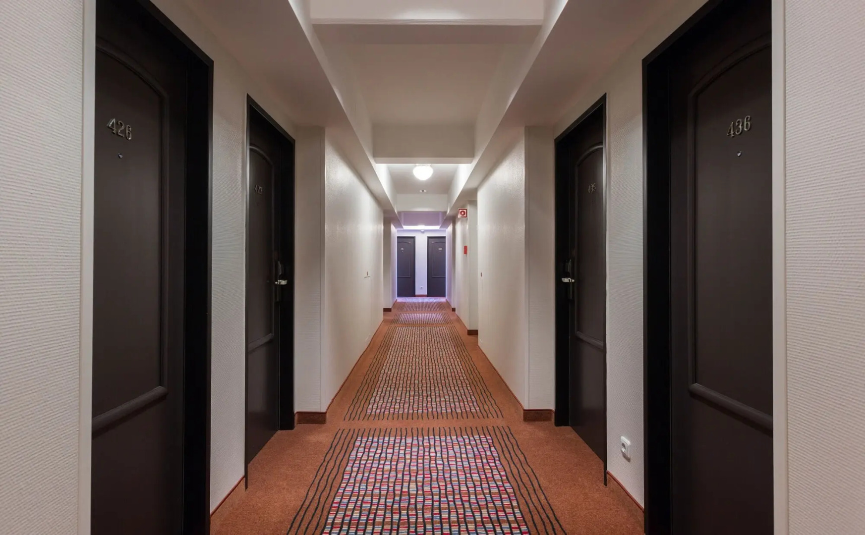 Trans World Hotel Donauwelle