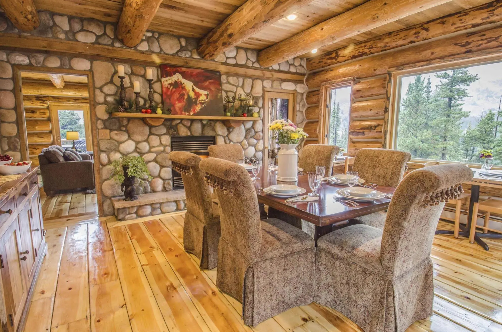 The Silver Lake Lodge