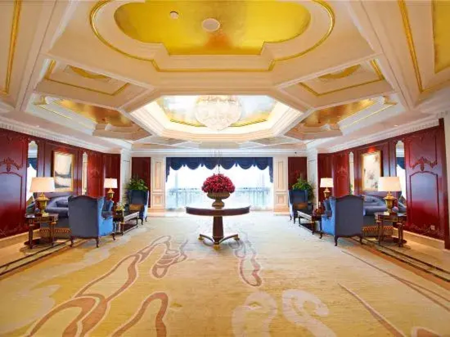 Hubei Culture and Tourism Honglian Lake Hotel