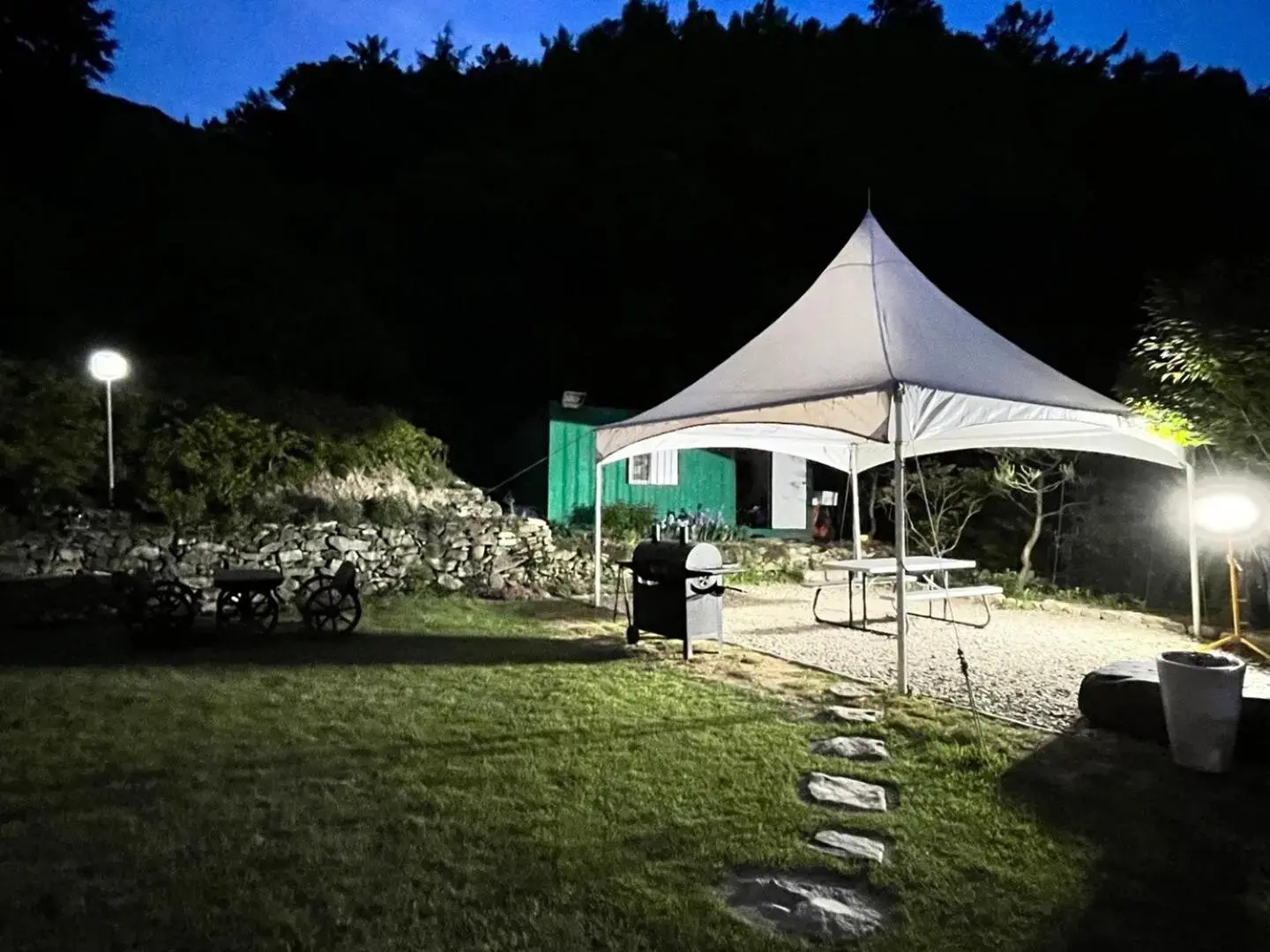 Wanju Hanok Pension Hyurim