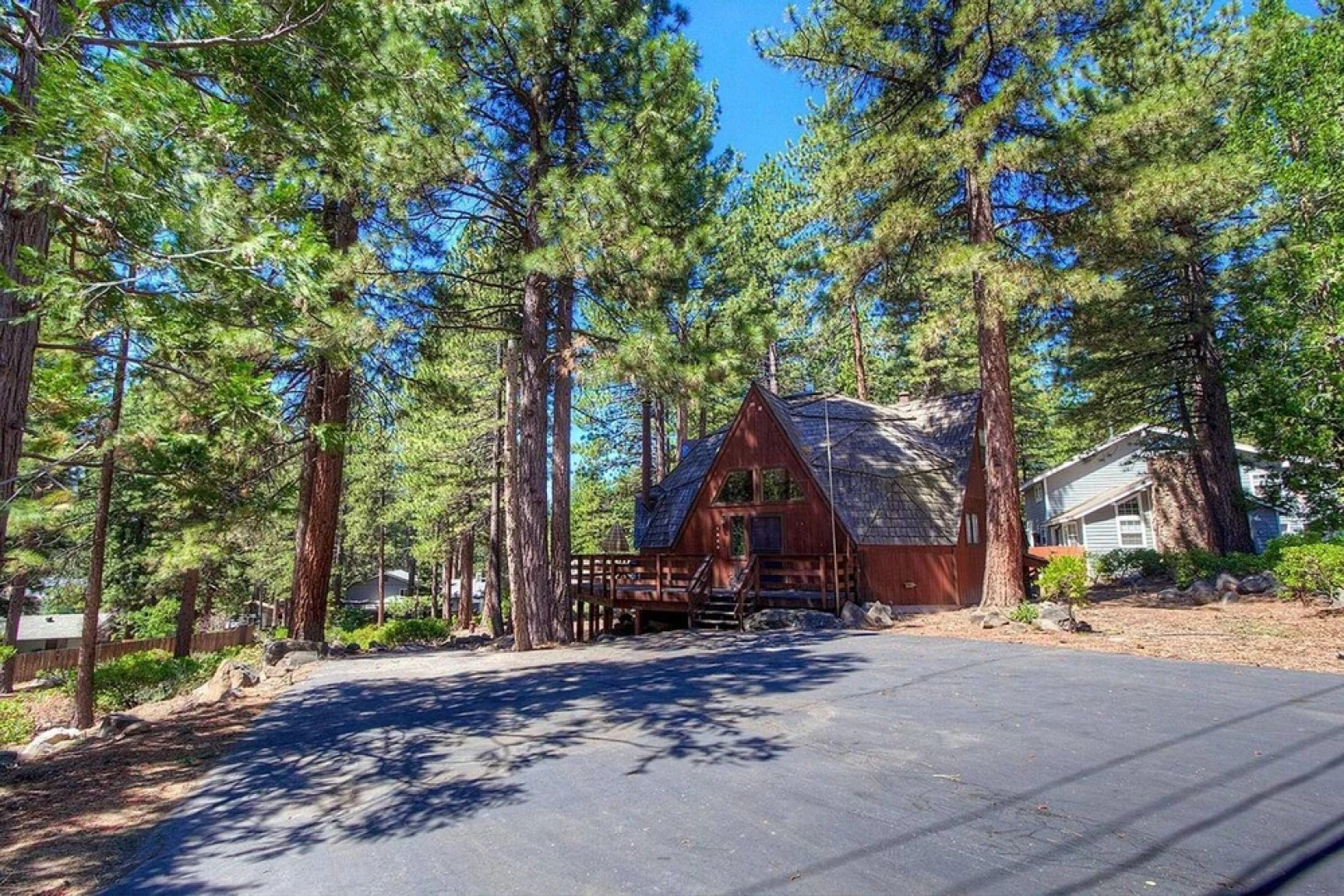 Fool Around House by Lake Tahoe Accommodations