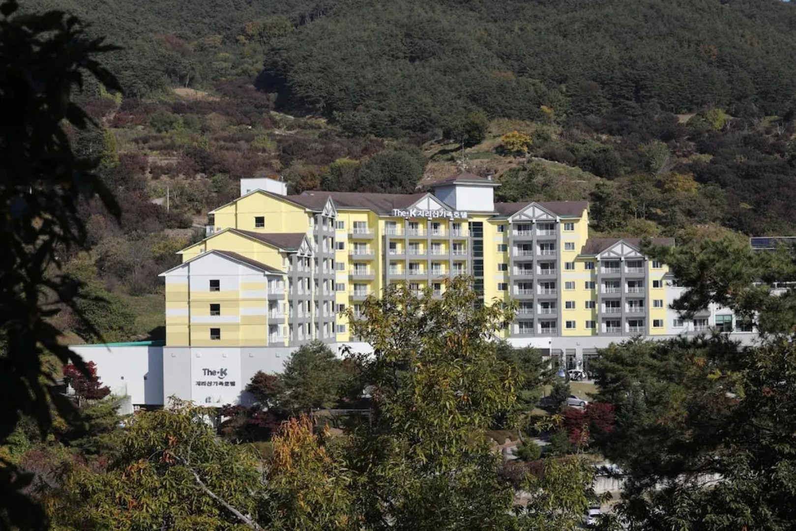 The-K Jirisan Family Hotel