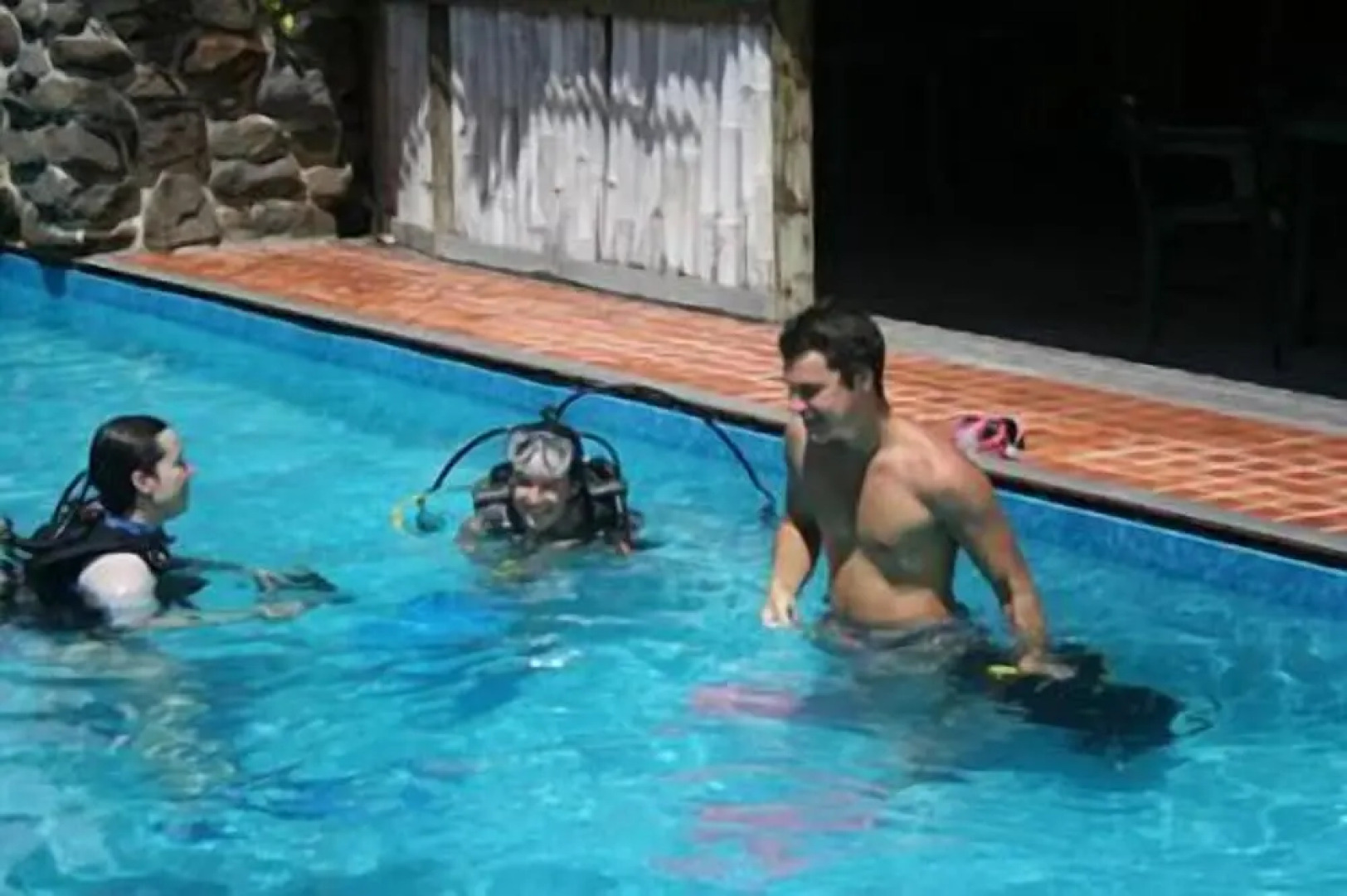 Kosrae Nautilus Resort