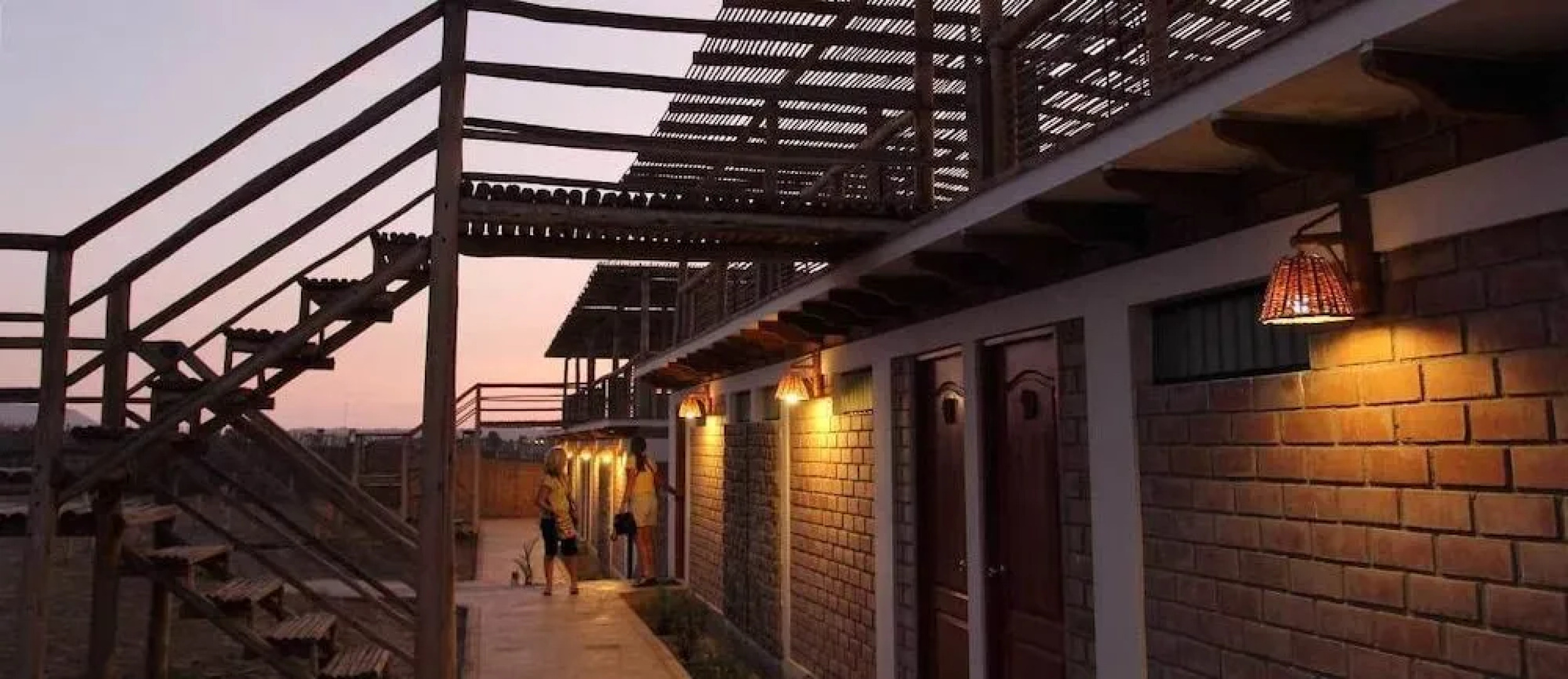 The Zarcillo Paradise