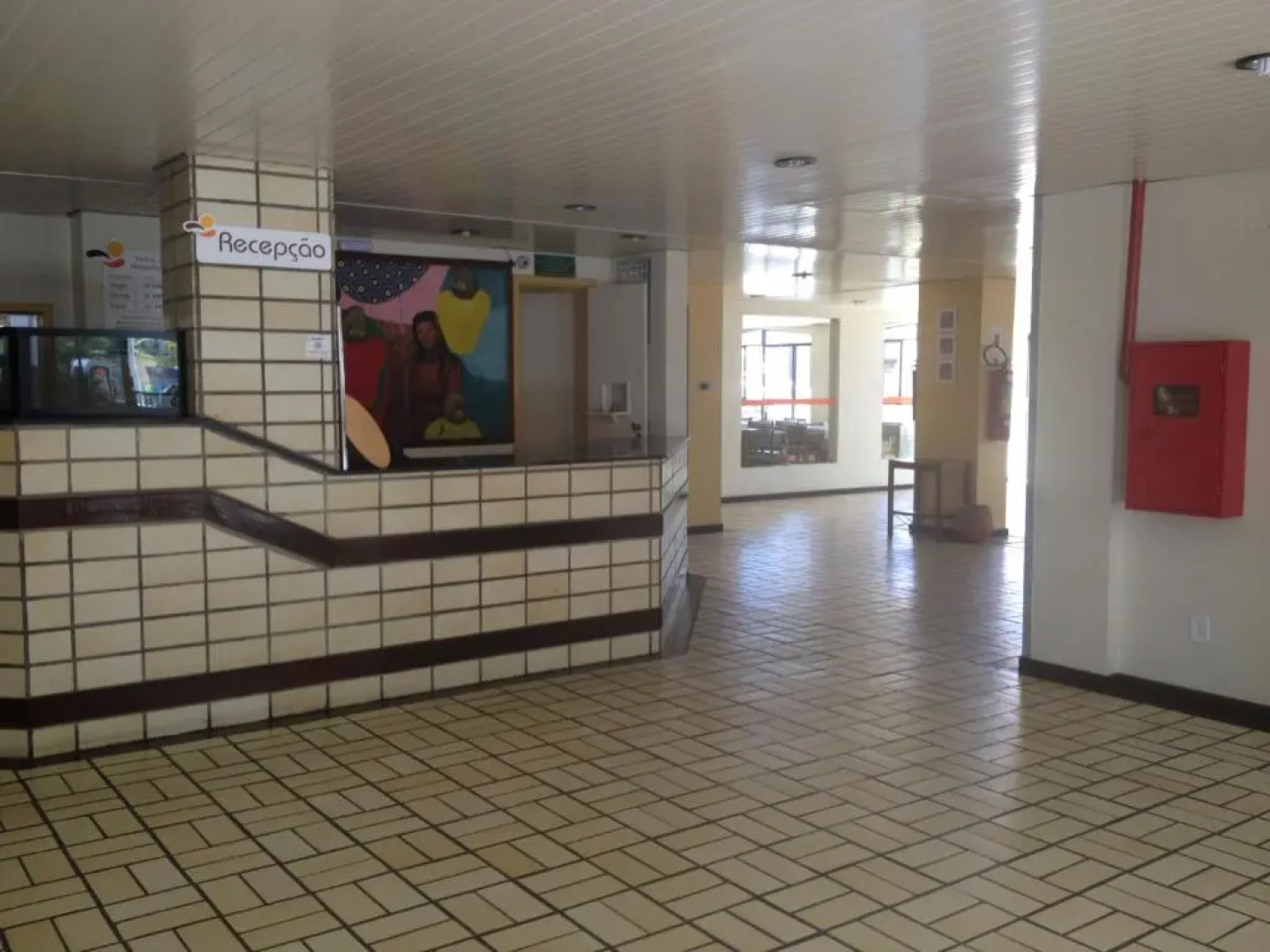 Nascimento Praia Hotel