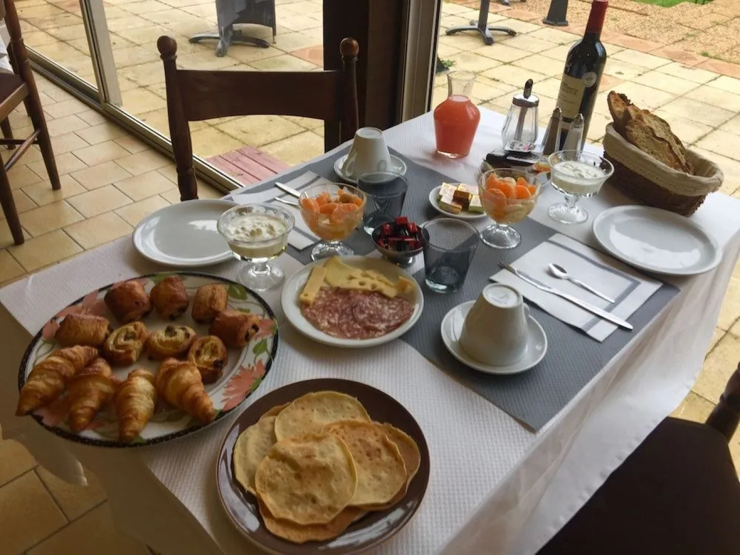 Le Domaine Du Terroir