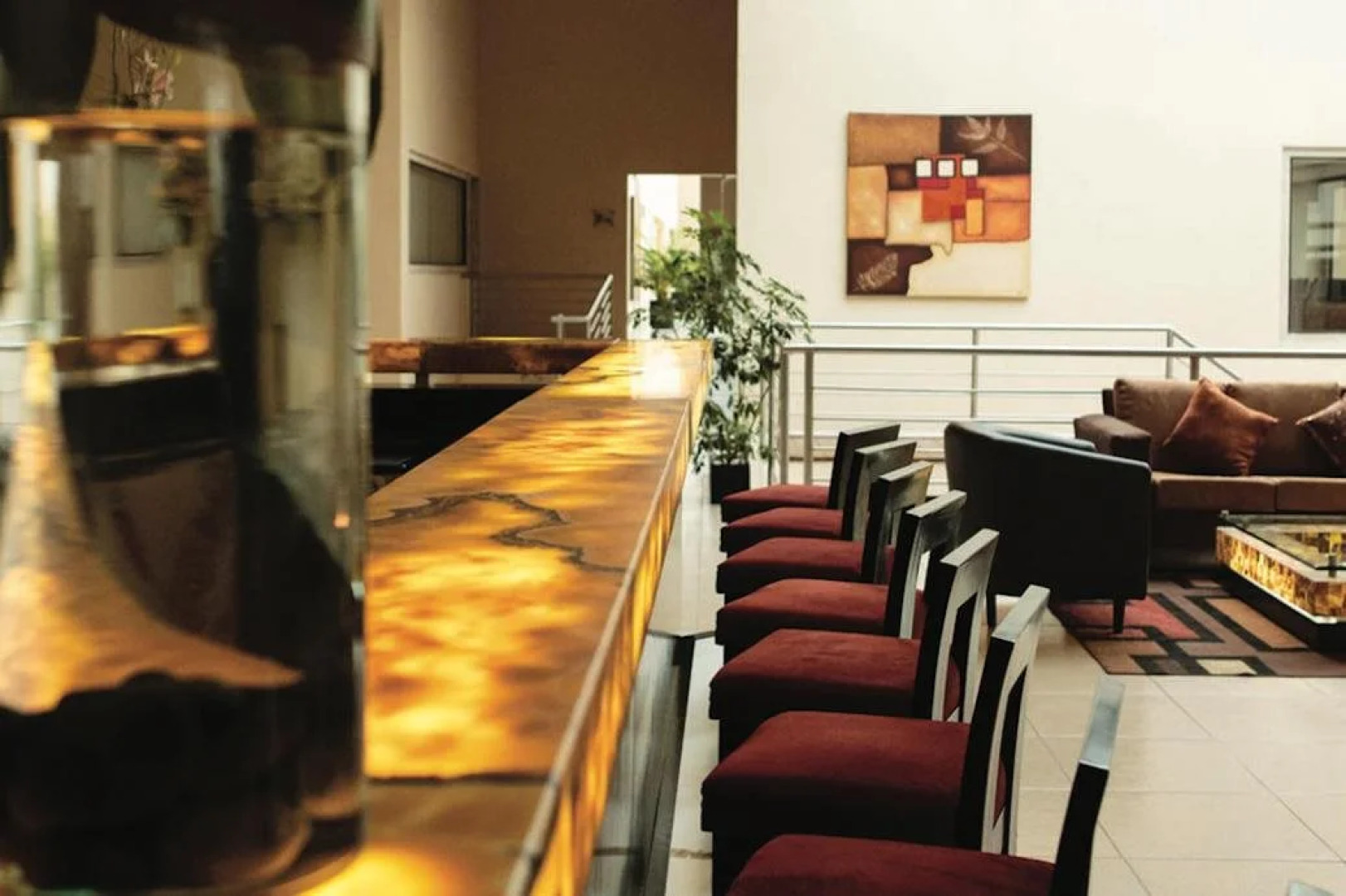 Hotel Misión Grand Valle De Bravo