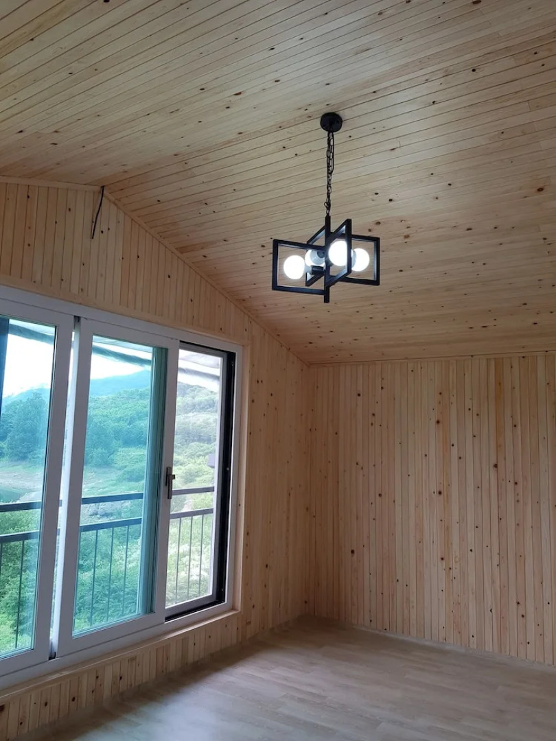 Organic Redclay House