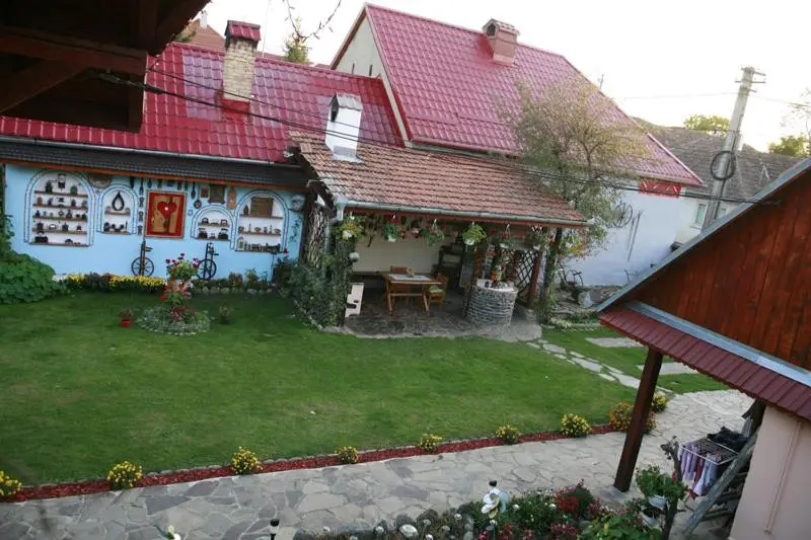 Pensiunea Dealu Morii