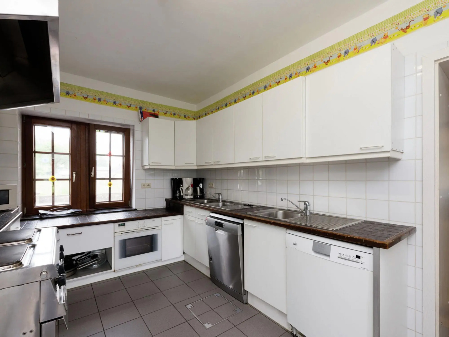 Holiday Home in Deiffelt Near Forest