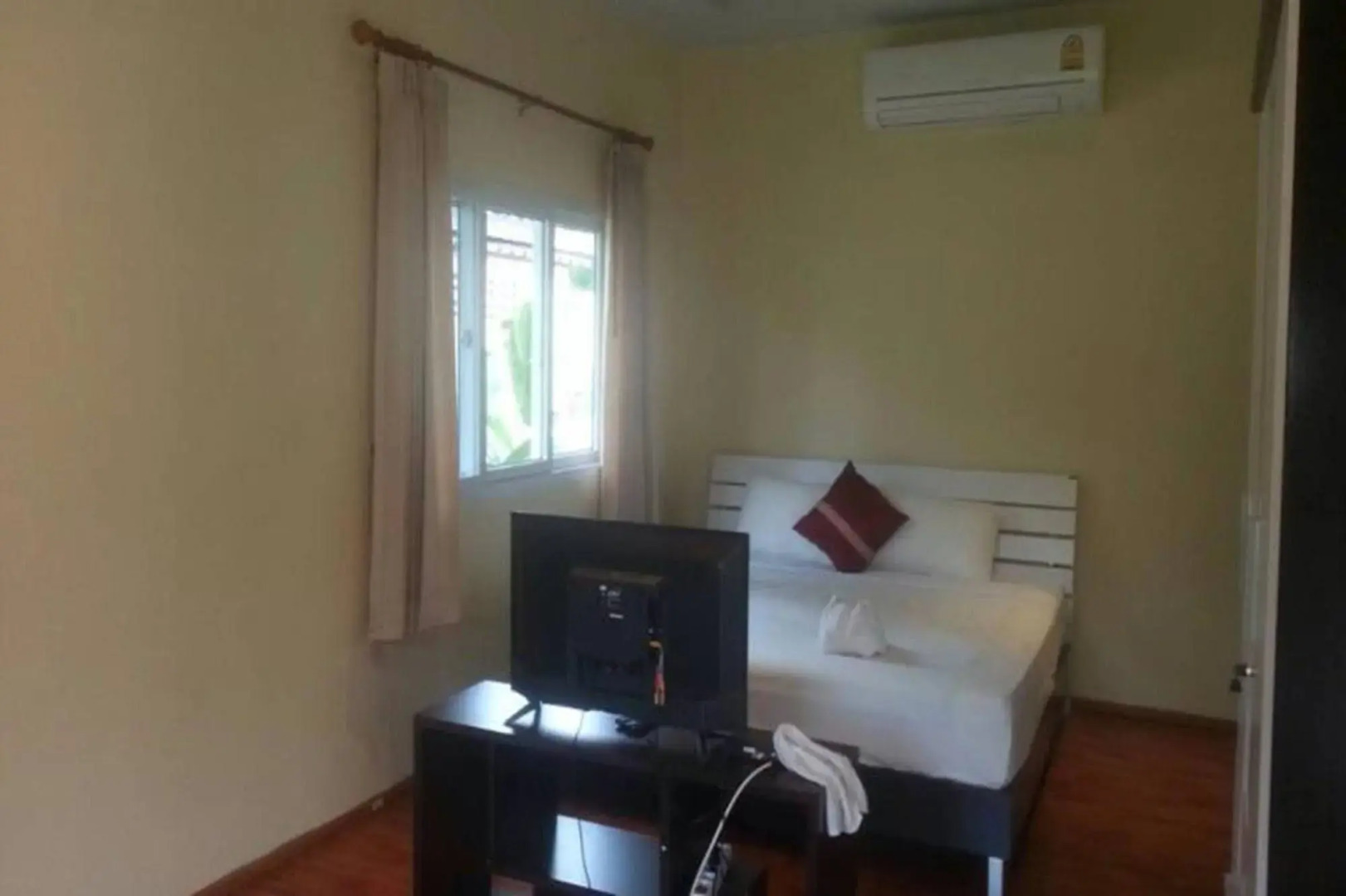 Khanom Garden Suite Resort