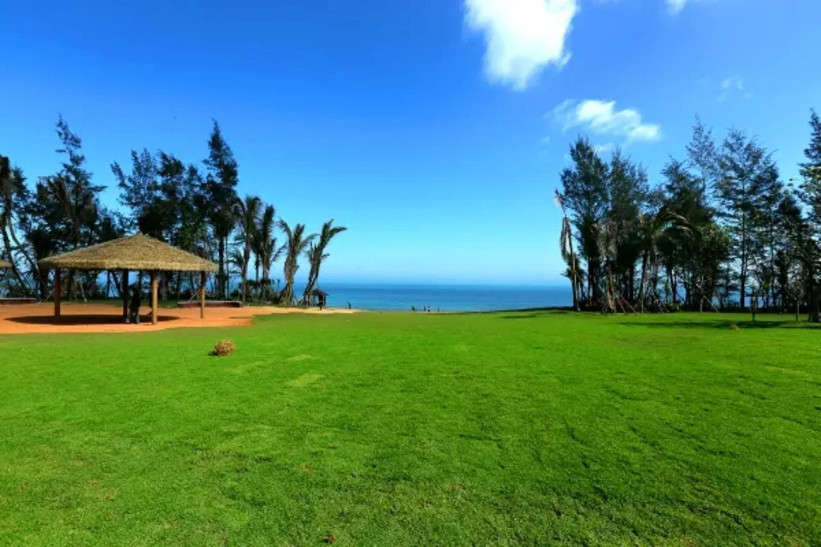 HaiNan Country Garden Golden Beach Spring Hotel