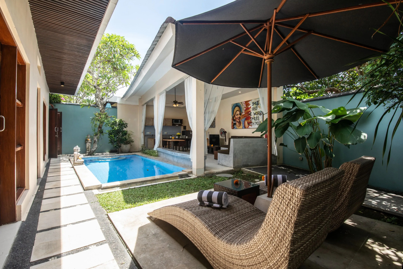 Enigma Bali Villas