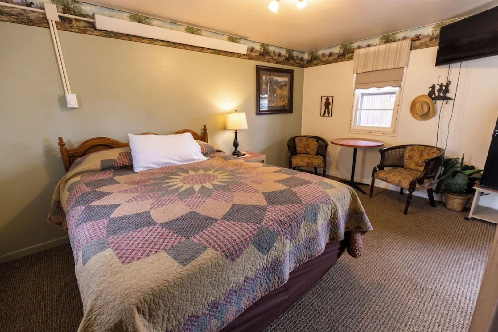 Sunset RV Park and Motel