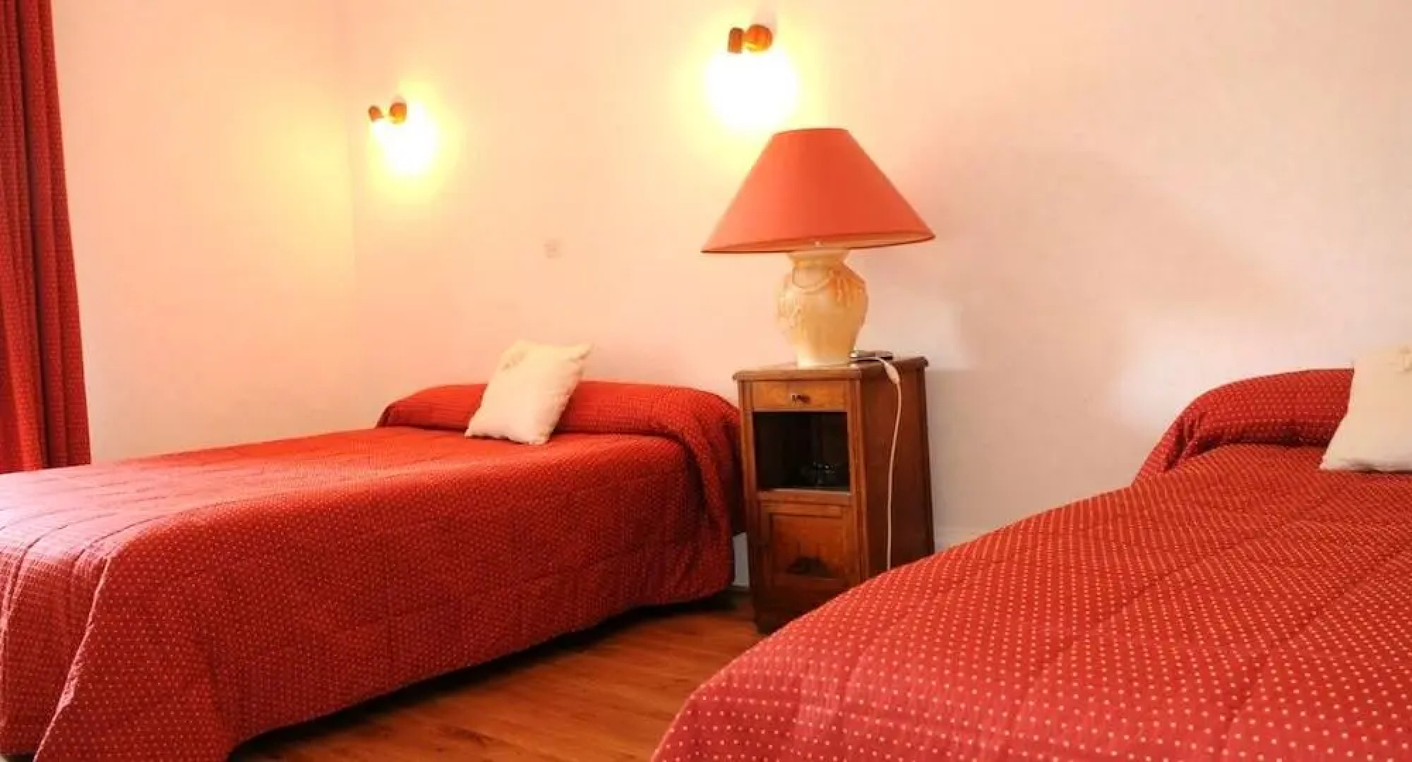 Hotel le Vendangerot