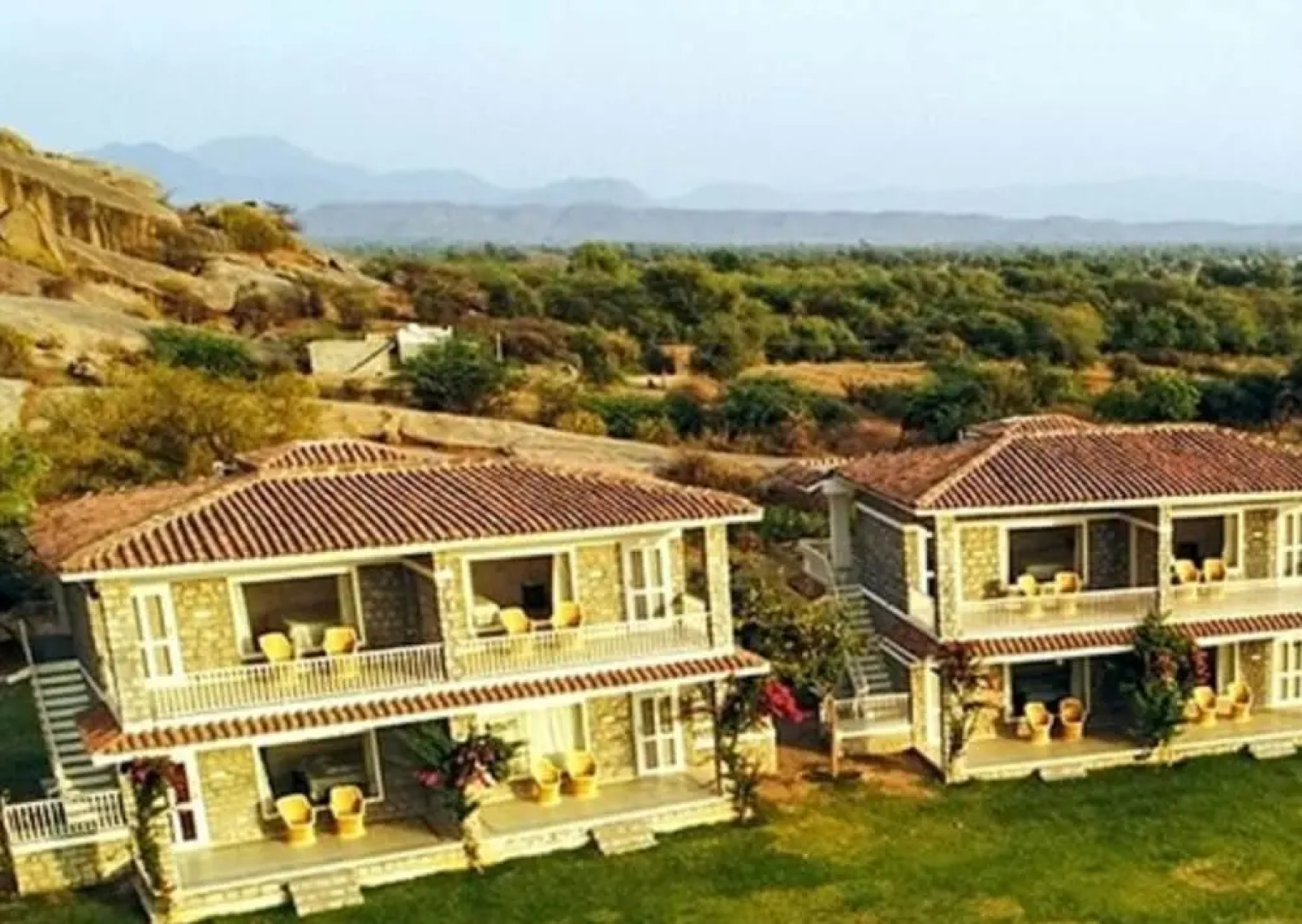 The Jawai Gateway Hotel