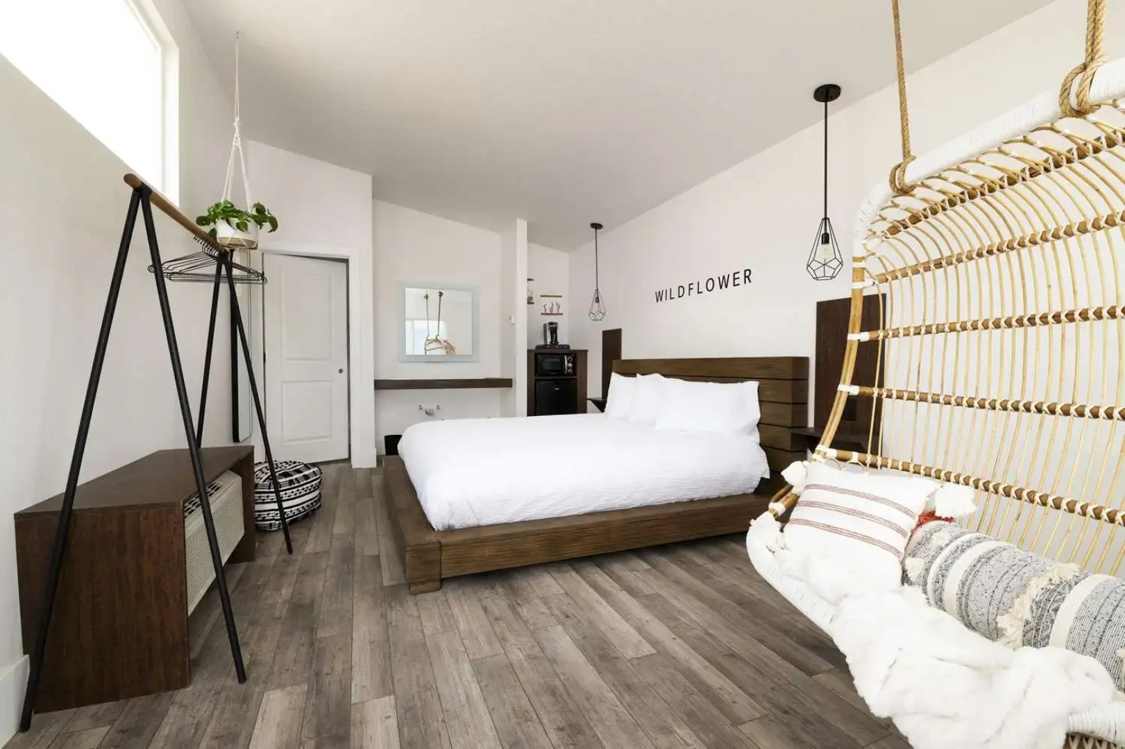 Zion Wildflower, BW Premier Collection