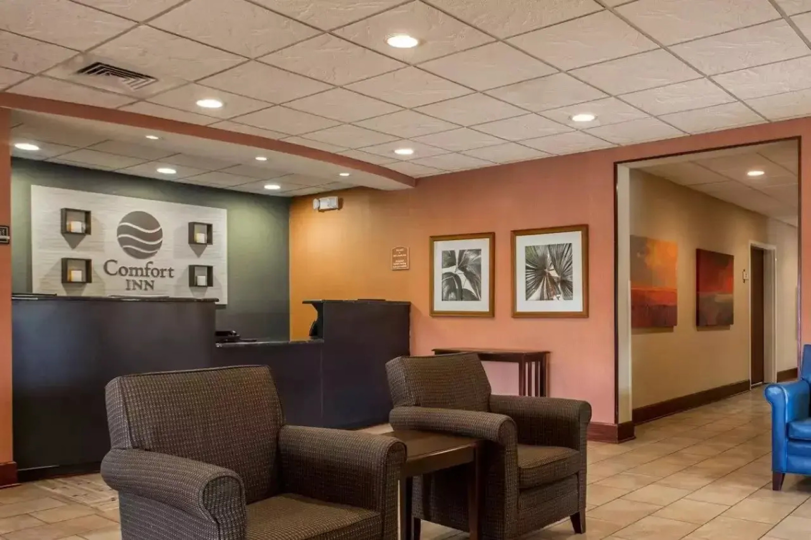 Comfort Inn & Suites Lumberton Central I-95