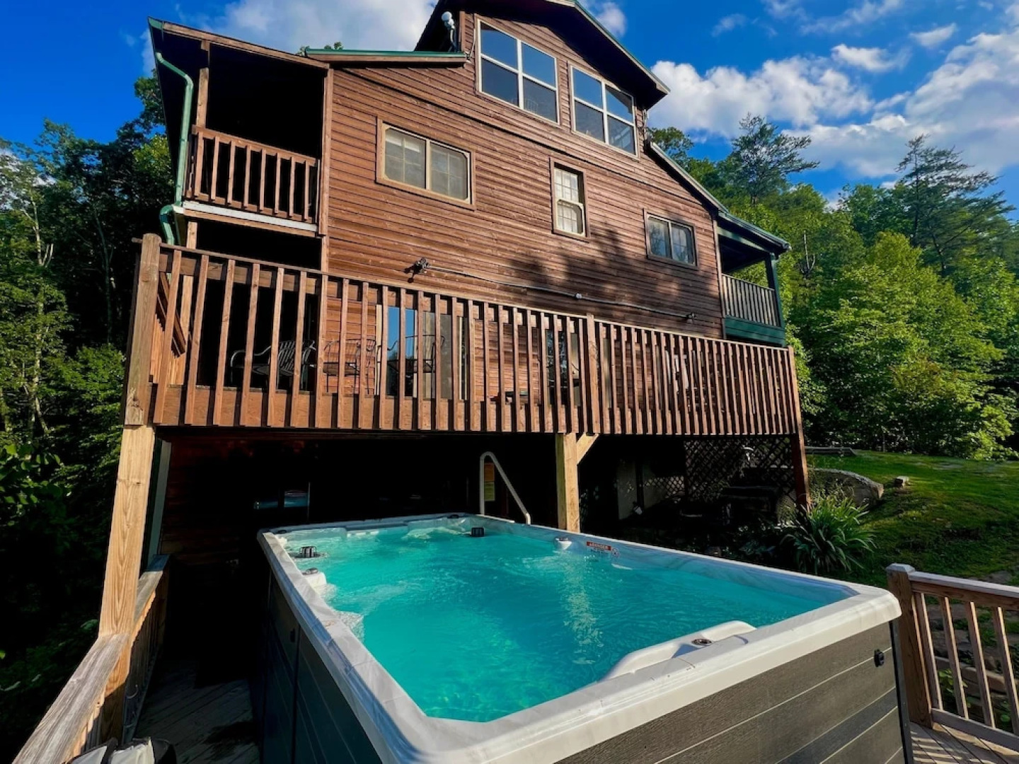 Little Greenbrier Lodge