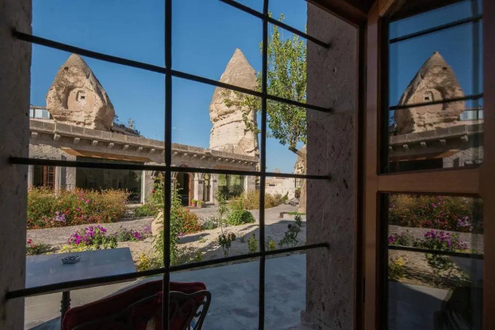 Lunar Cappadocia Hotel