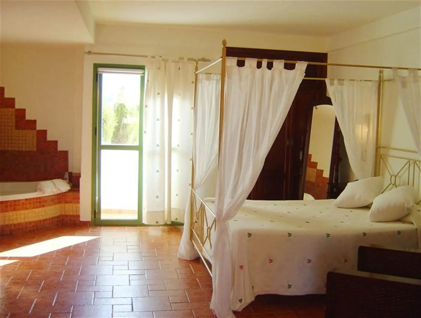 Hotel de Naturaleza Rodalquilar Spa Cabo de Gata