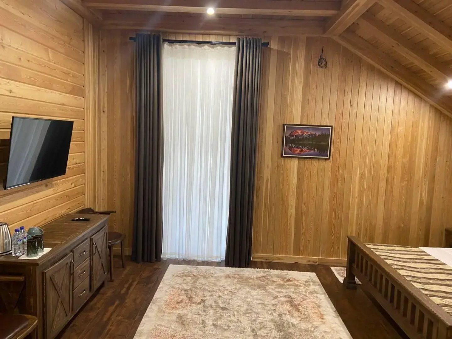 Le Chalet Mont (Ле Шале Монт)