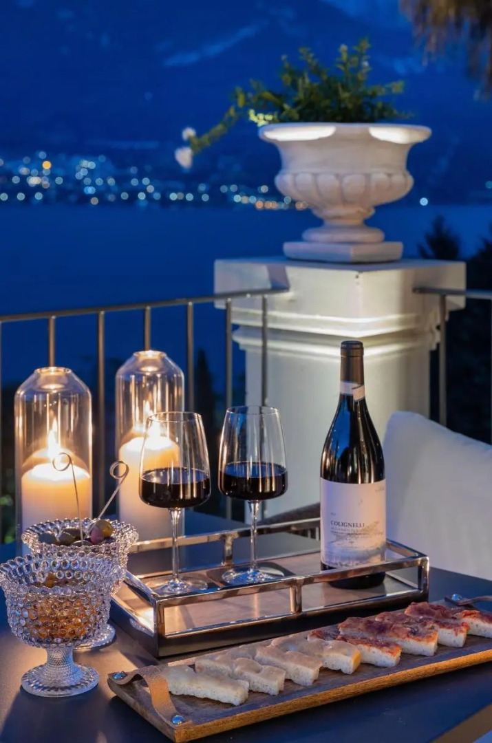 Villa Mojana Bellagio