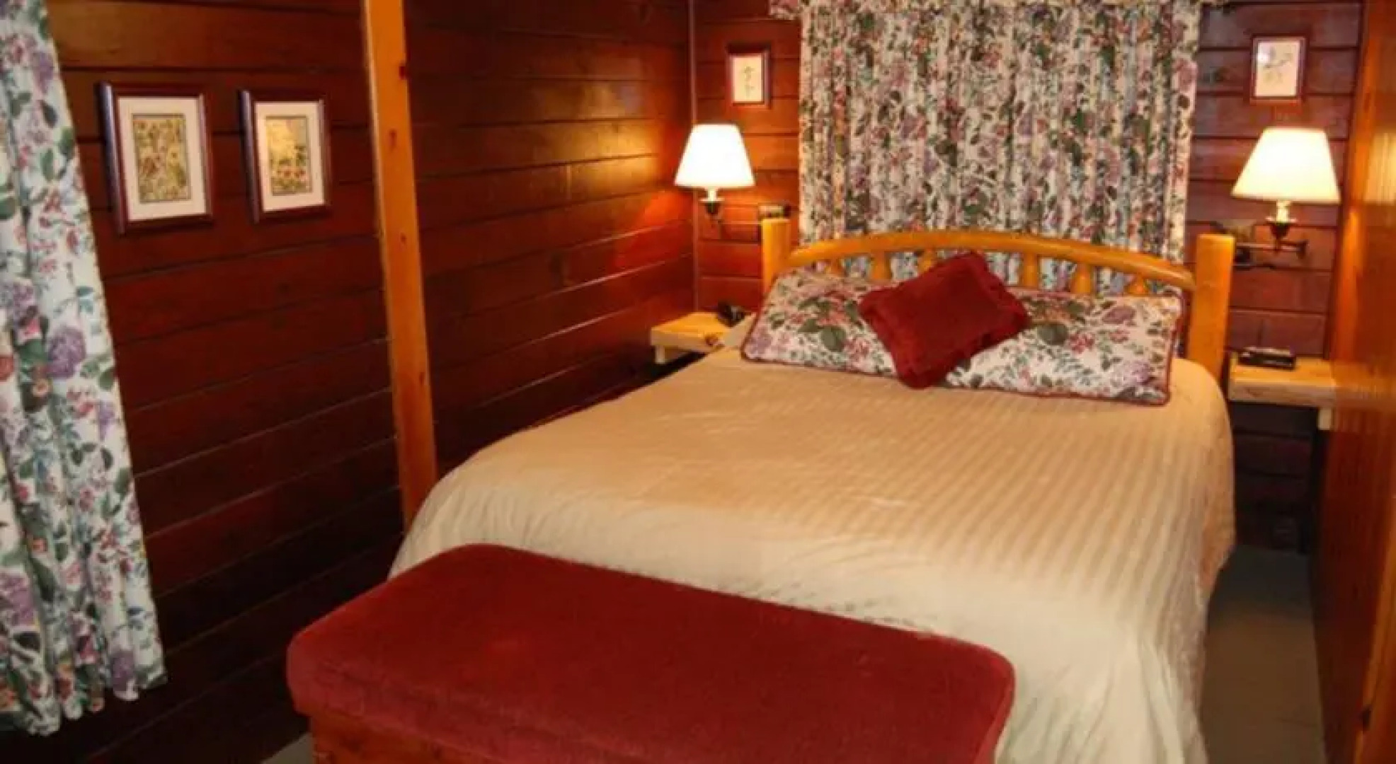 RedAwning Cabin #27 Raccoon Hollow