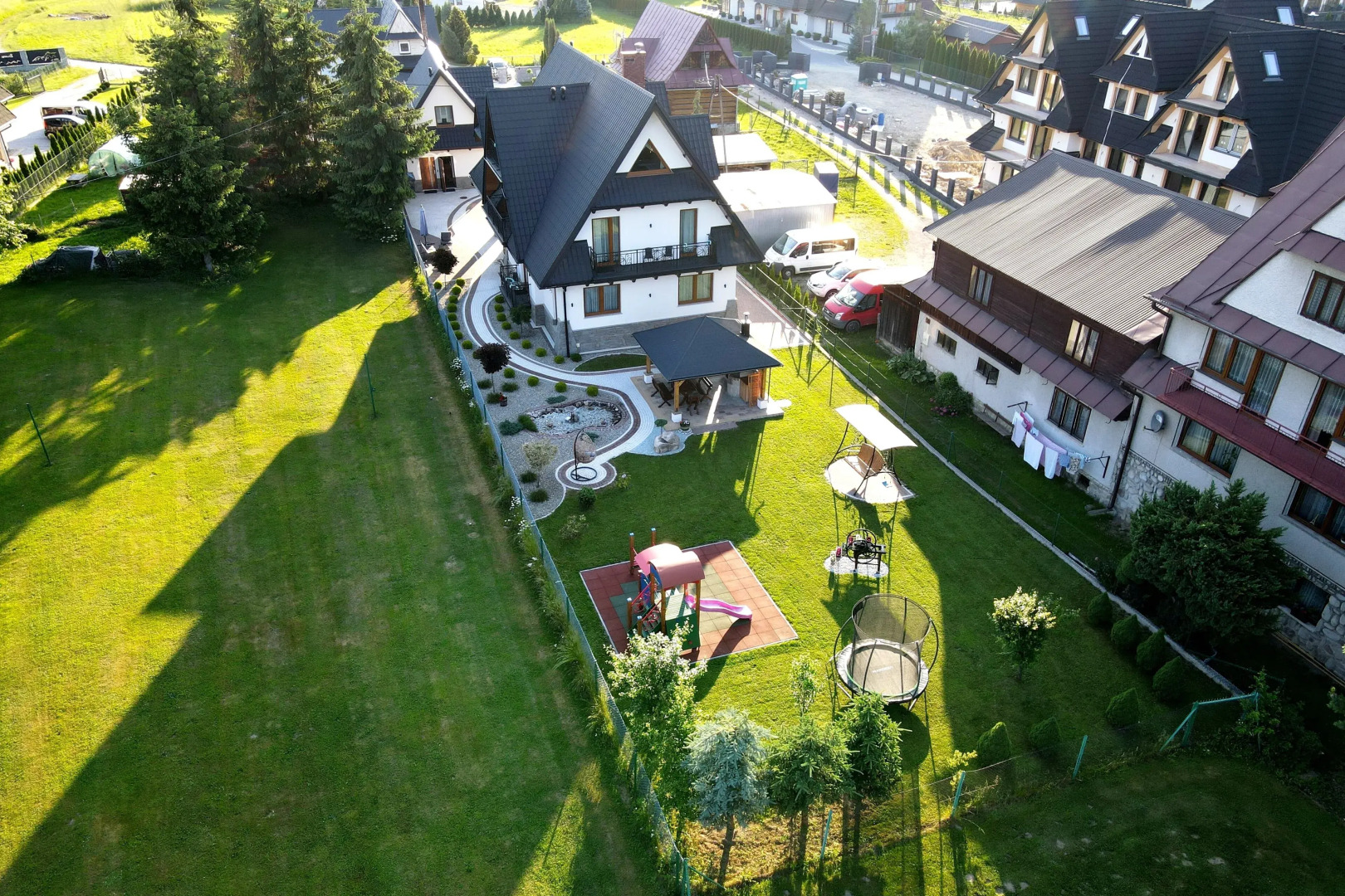 Sielanka Apartamenty SPA