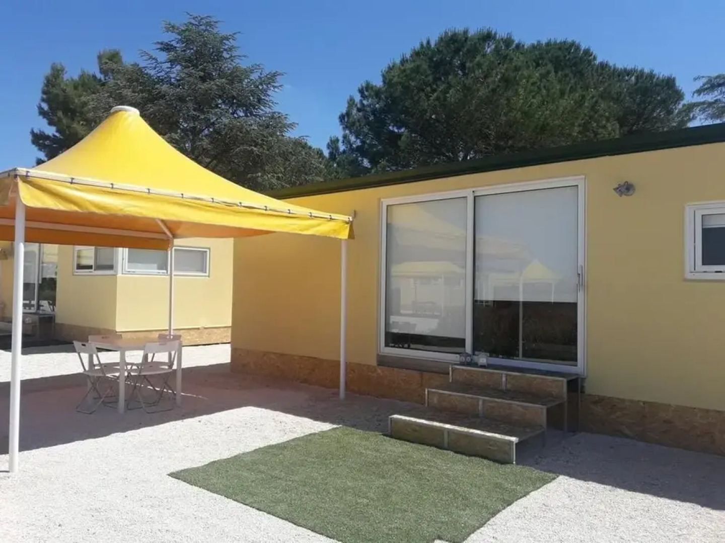 Bungalow With one Bedroom in Lizzano, With Shared Pool Near the Beach