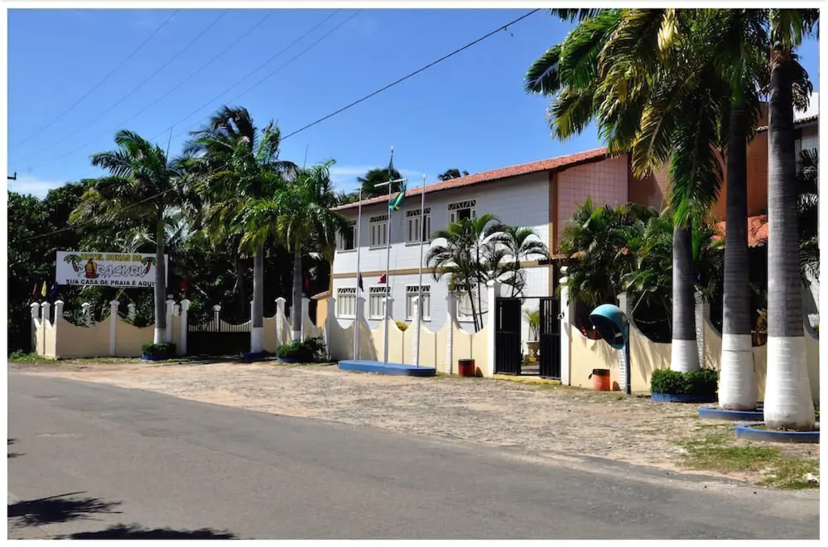 Hotel Dunas De Paracuru