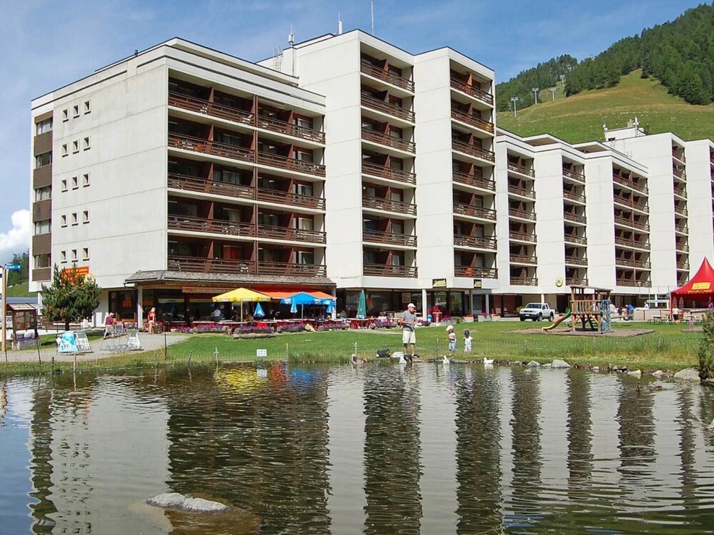 Rosablanche B76 Nendaz