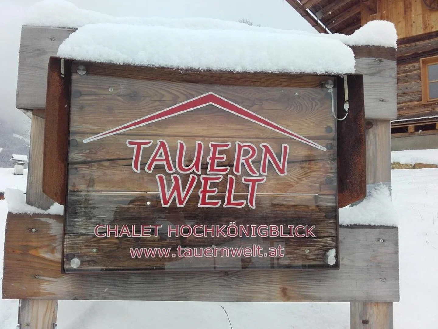 Chalet Hochkönigblick