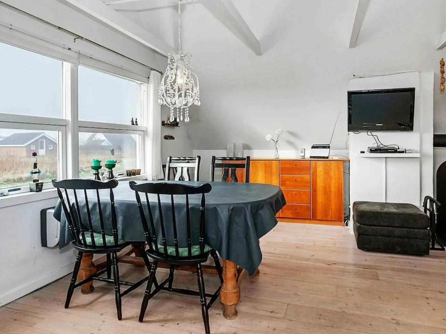 Peaceful Holiday Home in Lemvig for 6 People