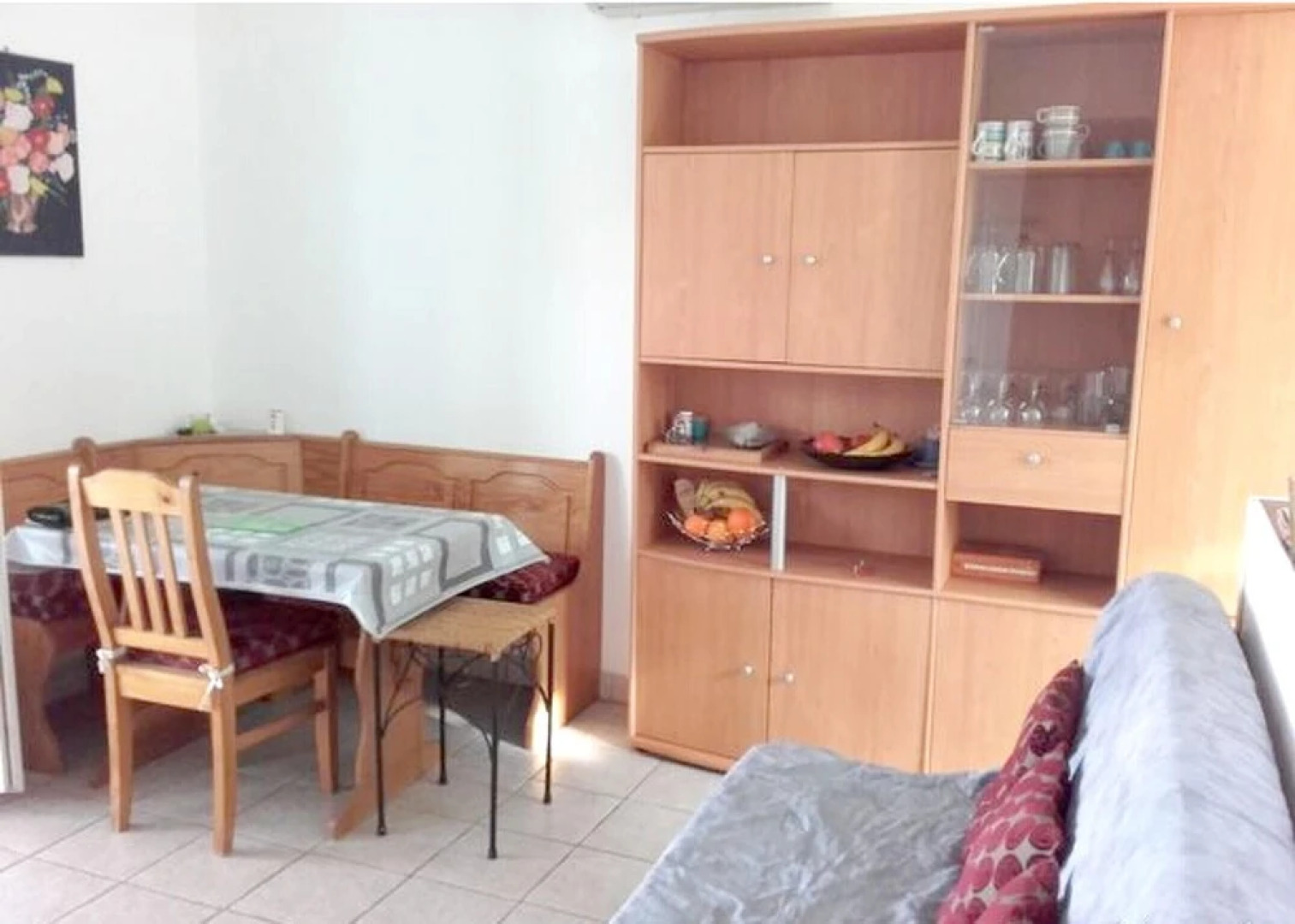 House With 2 Bedrooms in San-nicolao, With Private Pool, Furnished Garden and Wifi