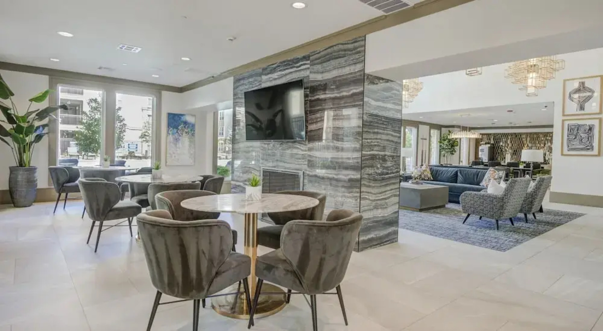 Landing Twin Creeks Apartments