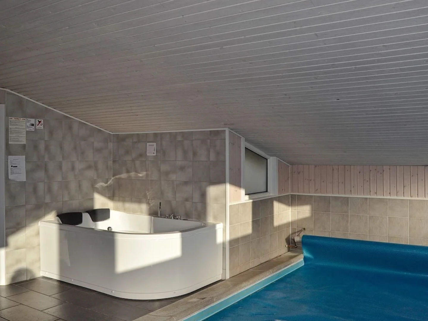 Modern Holiday Home in Fanø With Private Whirlpool