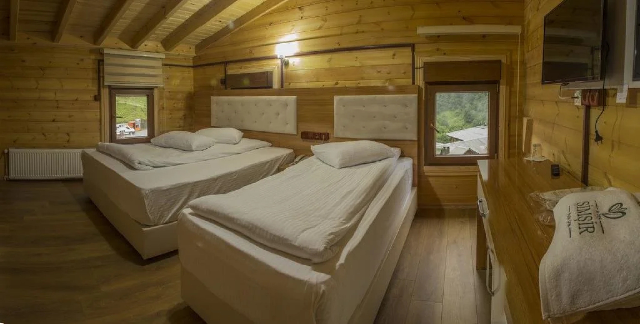 Ayder Simsir Butik Hotel