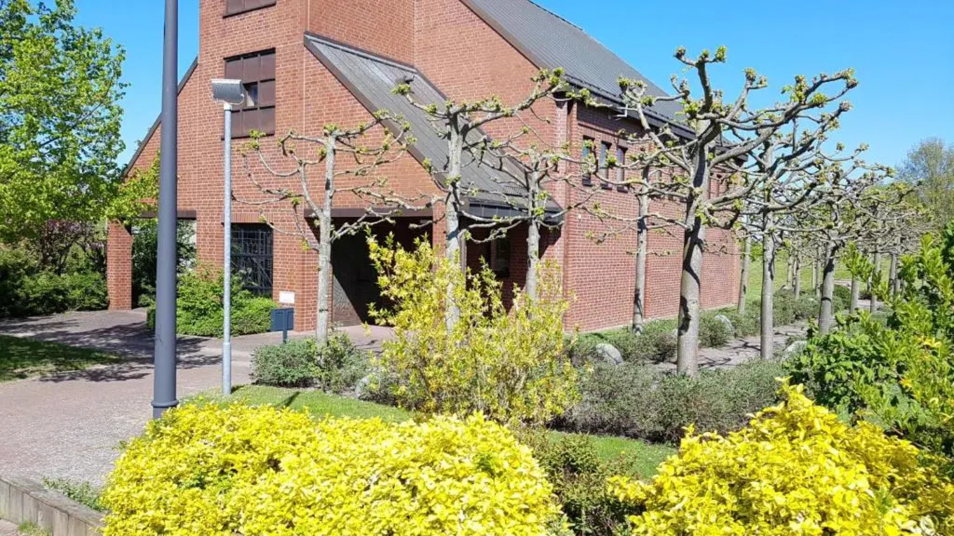 PEMATRA Ferienwohnungen Ostseestrasse 2