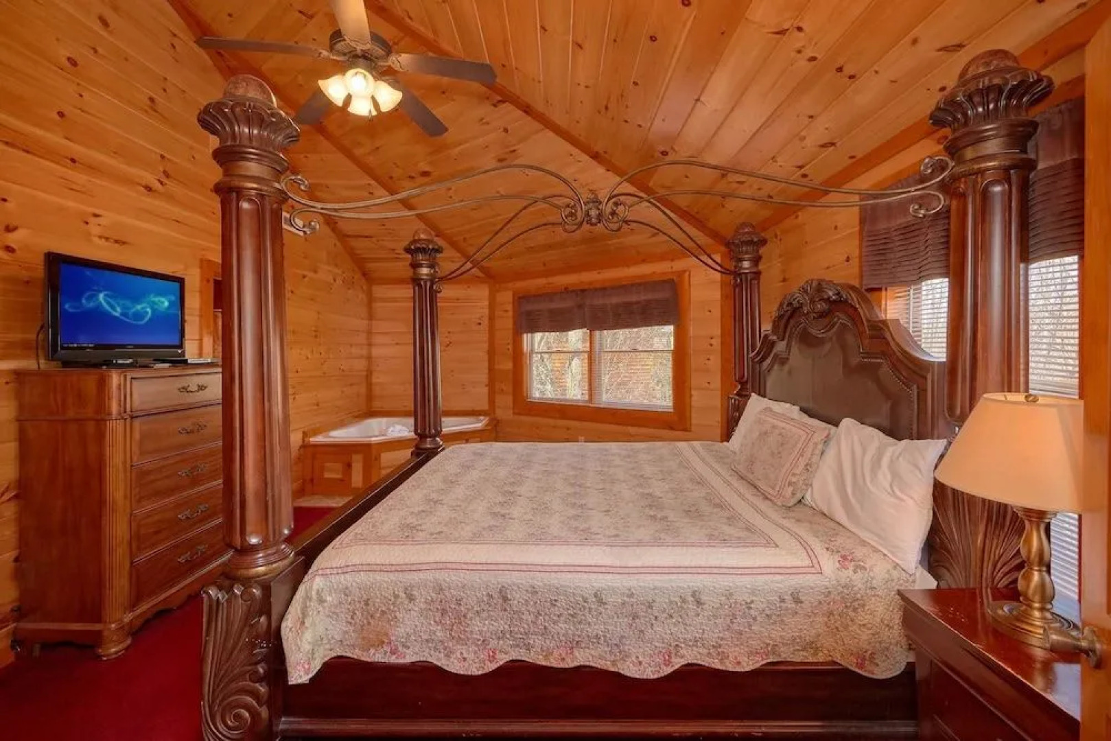 Indoor Pool Beauty Apartment 5