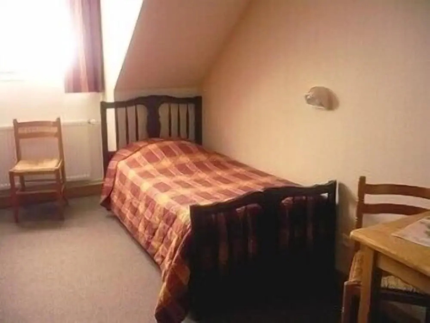 Hotel le Rouge Gazon