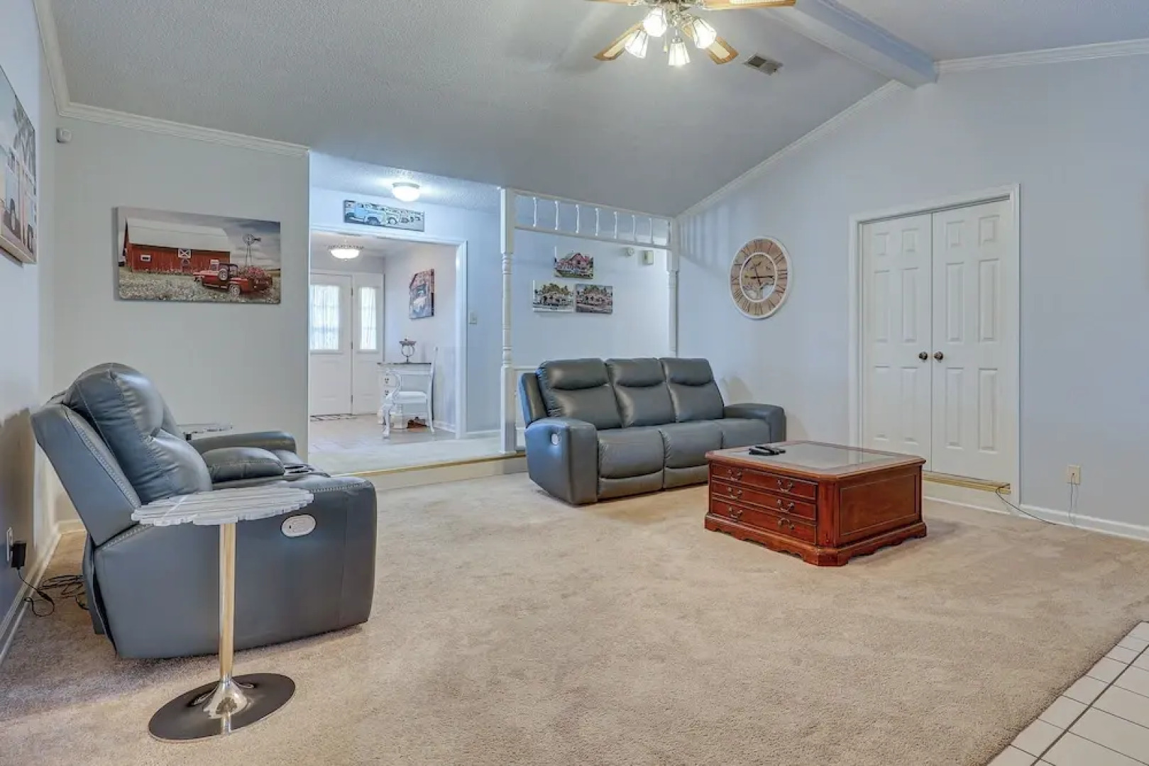 Lovely Decatur Home w/ Yard ~ 6 Mi to Town!