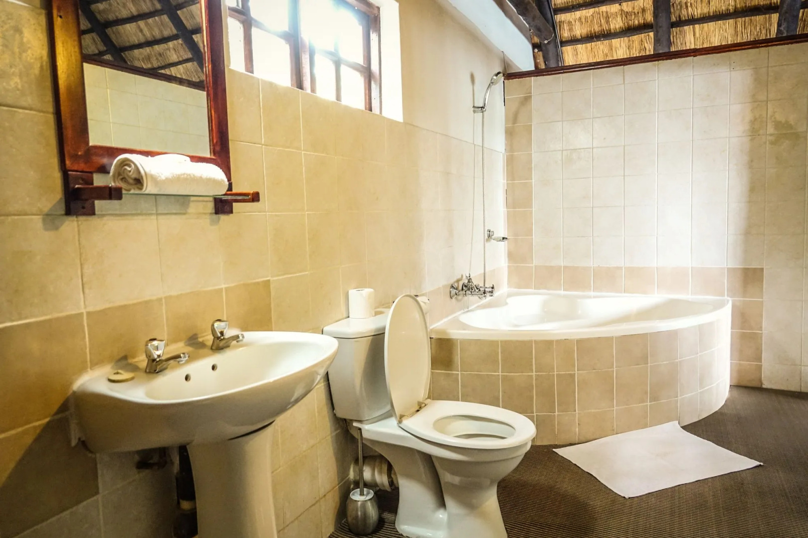 Victoria Falls Waterfront