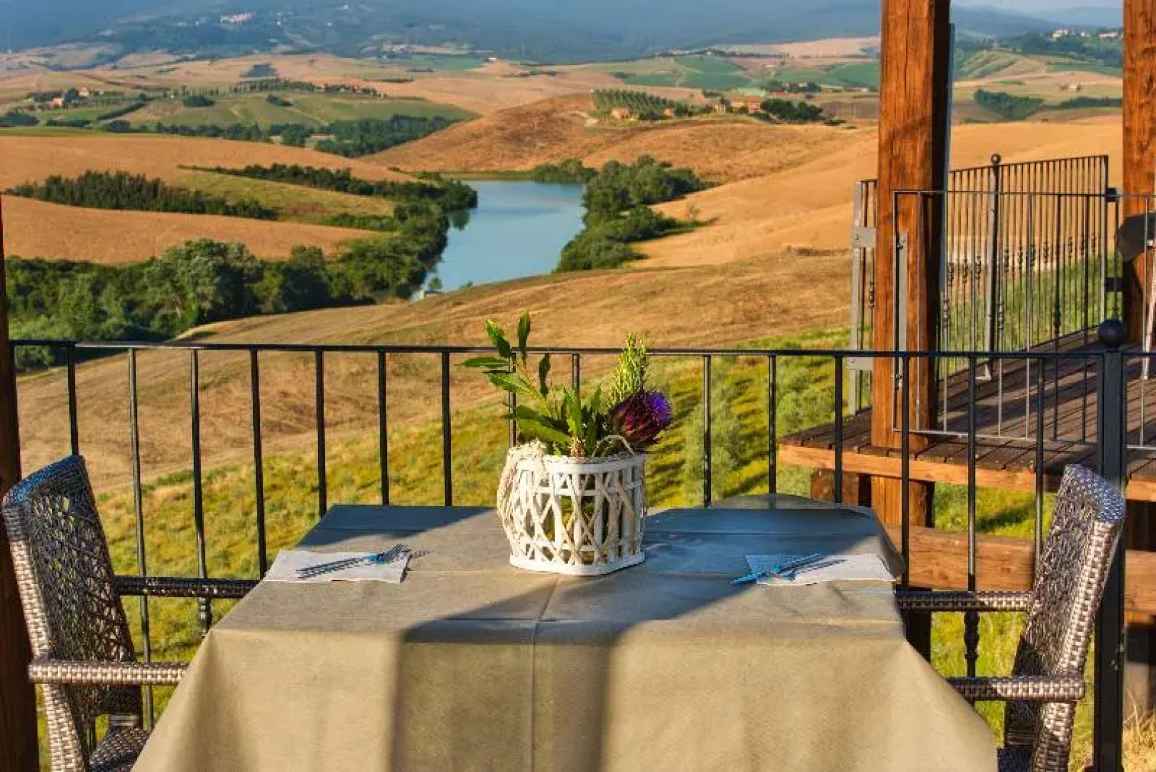 Diacceroni B&B Organic Farmhouse