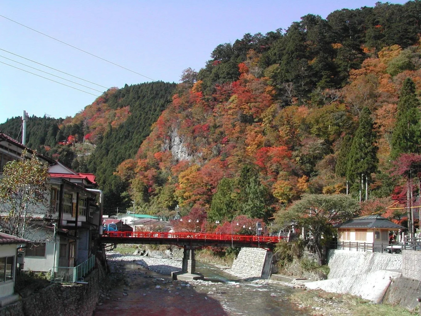 Dorogawa Onsen Iroha Ryokan (Nara)
