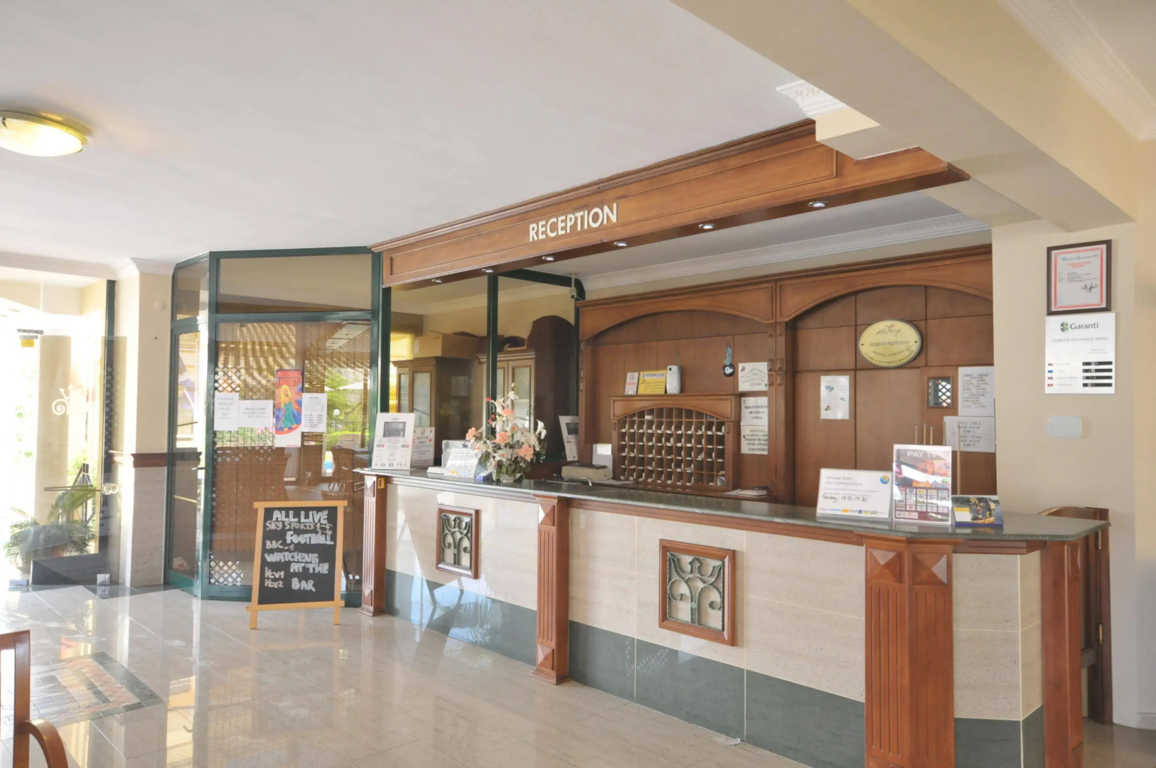 Aegean Princess Apart Hotel