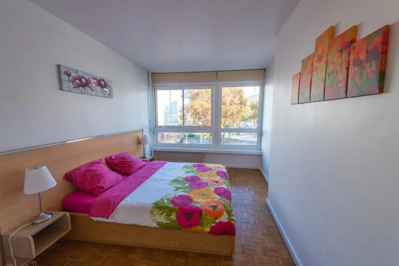 Clémenceau-La Défense Appartement