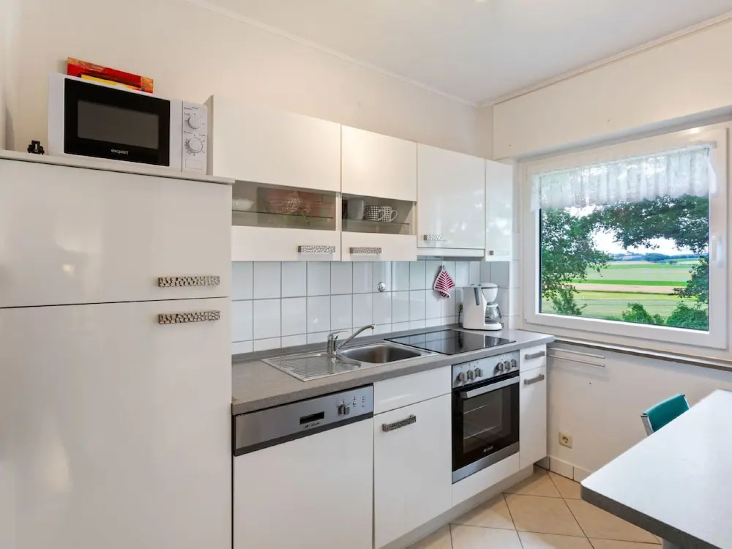 Alluring Holiday Home in Bad Zwesten With Garden