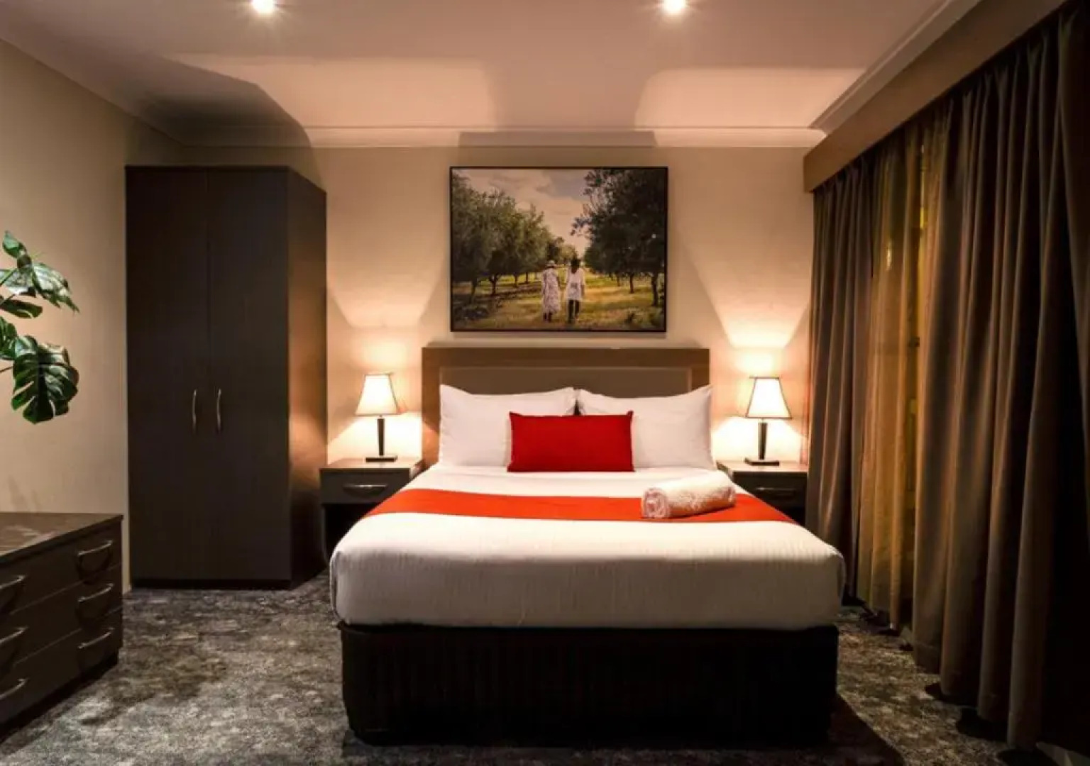 Comfort Inn Parkes International