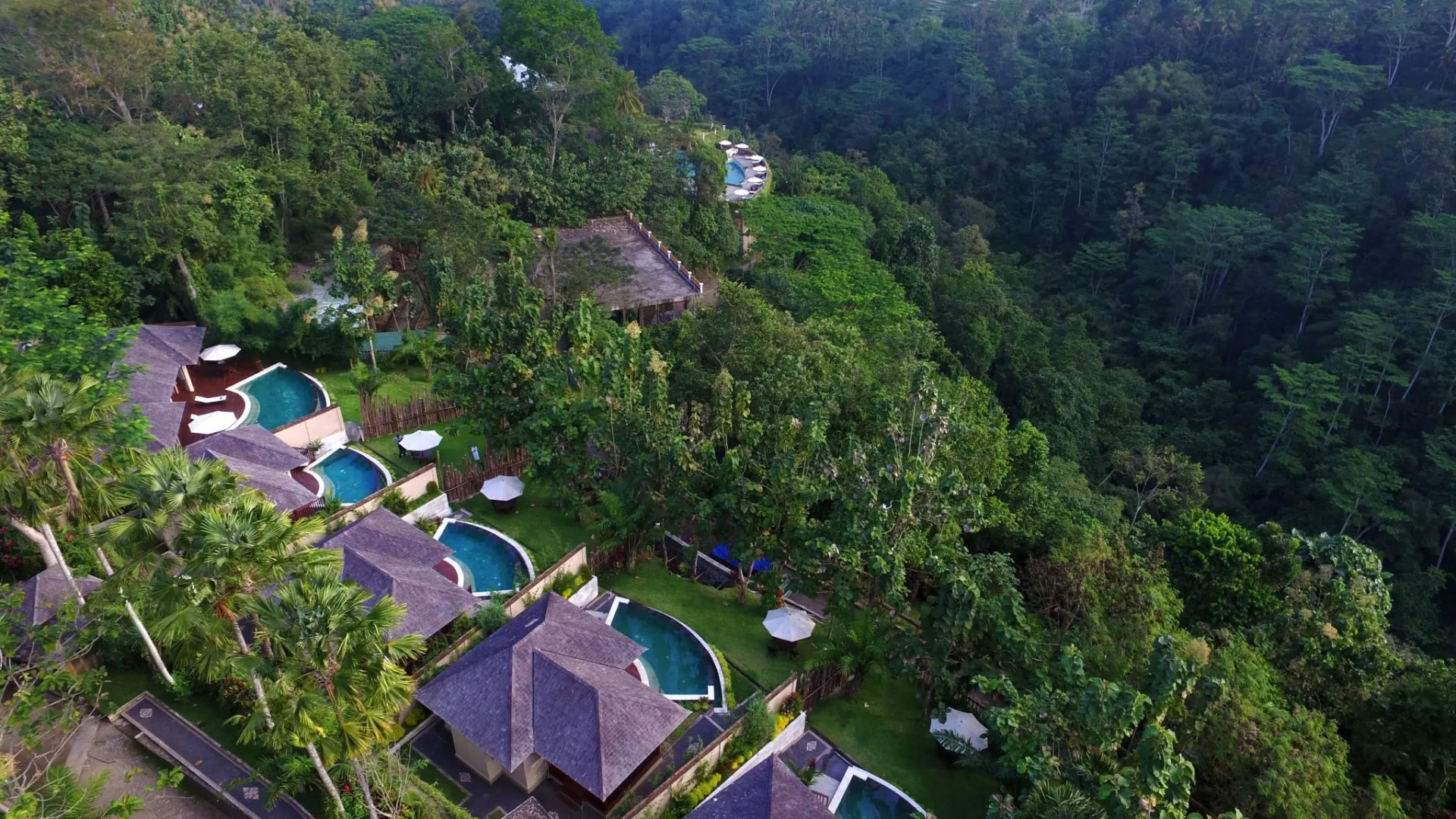 The Grand Bakas Jungle Retreat Villa
